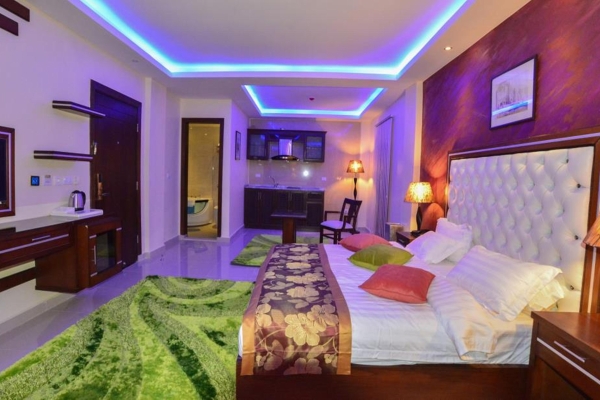 P Quattro Relax Hotel (Petra)